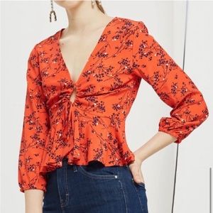 Topshop Top